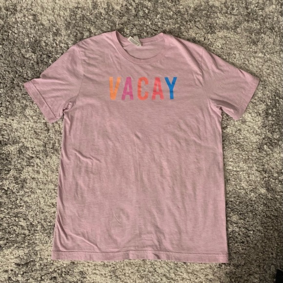 Pink Lily ‘Vacay’ shirt - Picture 4 of 6